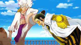 The Best Battle in One Piece The War of the Four Emperors Luffy Gear 5 | Anime One Piece Recaped