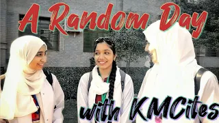 A Random Day with KMCites| Khyber Medical College