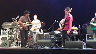 Wooten VS Patitucci Bass  Duel