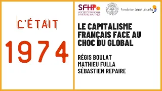 Le capitalisme français face au choc du global