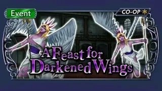 A Feast For Darkened Wings COSMOS DFFOO GLOBAL