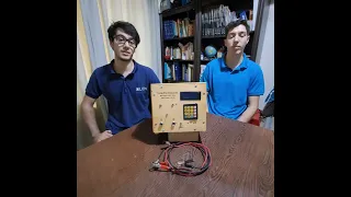 Proyecto final de Ingeniería Electrónica "Carga Electrónica DC"