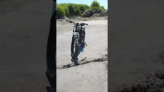 ENGWE X24 - eBike & Volcanoes