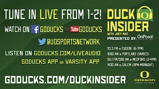 Duck Insider 4-22-22