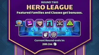 Empires and Puzzles Hero League Round 2 Last Day - Liga Bohaterów Runda 2 Ostatni Dzień