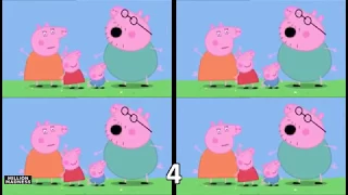 Peppa Pig Intro - Played 1,048,576 Times