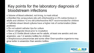 29- Lab diagnosis of ID