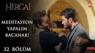 Miran’ın öfke ateşi! - Hercai 32.Bölüm