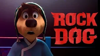 Rock Dog: No Faro do Sucesso | Duas Dublagens (Cinema e Streaming)