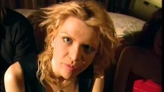 Courtney Love introduces herself as 'Madonna' on Rage