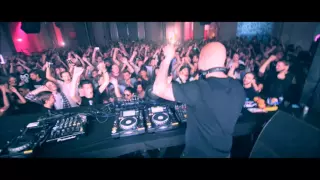 Alan Fitzpatrick @ Rotterdam Rave, 24-03-16, Maassilo, Rotterdam