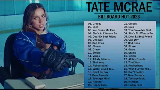 Tate McRae's Chart-Toppers 2023: Unveiling Her Best Hits! 💗🎵