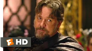 The Man With the Iron Fists (2012) - My Name is Mr. Knife! Scene (1/10) | Movieclips