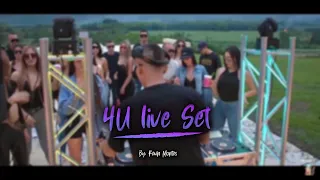 4U Live Set By Kevin Montes (Viterbo,Caldas)