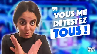 Traitement de faveur : Inès Reg se prend elle pour une star ?