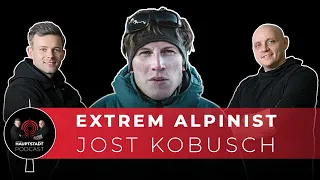 #108 – @Jostkobusch | Extrem-Alpinist