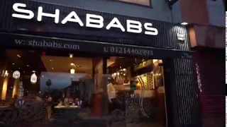 Shababs Balti Birmingham