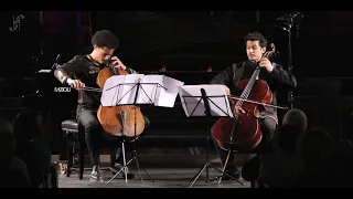 'Otoño en Buenos Aires' by José Elizondo, performed by Sheku Kanneh-Mason & Ashok Klouda