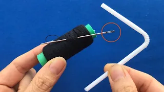 4 Simple Ways to Thread a Needle That Doesn't Cost a Penny - Win Tips