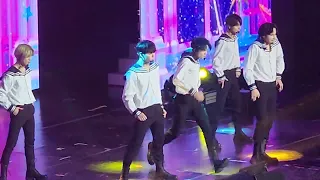 TXT - Run Away Live - 07/21/22 - San Francisco, CA - Act: Lovesick World Tour