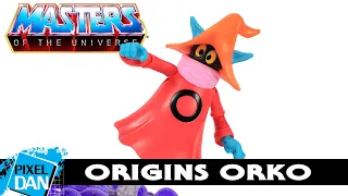 Orko Action Figure Review | Masters of the Universe Origins