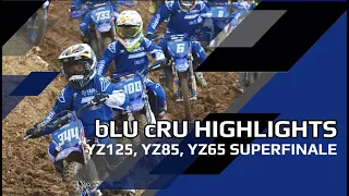 Highlights 2022 YZ bLUcRU Cup SuperFinale at MXGP in France