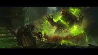 Total War: WARHAMMER II All Skaven cutscenes (spoiler!)