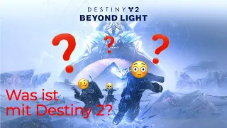 Was ist mit Destiny 2 los? Infovideo zur aktuellen Lage!