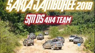 Relaxing Music & Photos Compilation SAKTA Jamboree 2018 SMDS 4x4 Team