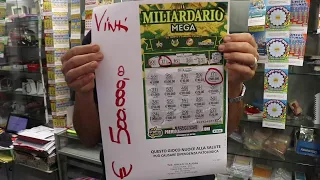 Colpo grosso a Mirabello: vinti 500mila euro al Gratta e Vinci