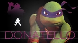 TMNT/Donatello 2012 - Superhero