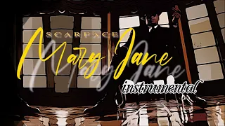 Scarface - Mary Jane (instrumental)