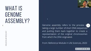 Genome Assembly using Eulerian and Hamiltonian Paths