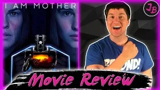 I AM MOTHER - Netflix Review