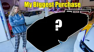 Making an offer on a Widebody Lamborghini Murcielago to CEO of LibertyWalk