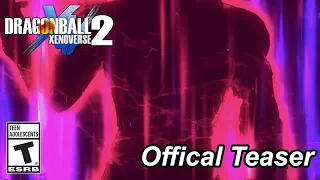 DRAGON BALL XENOVERSE 2 DLC 17 TRAILER - Take a Step Towards the Future Story Trailer