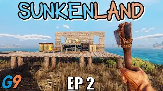 SunkenLand - EP2 (Getting Started)