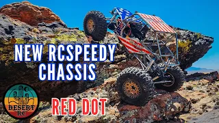 Rc Speedy D1 Rock Buggy Chassis Build/Drive