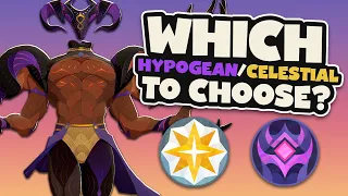 Who To Choose For Your First Celestia/Hypogean In AFK Journey