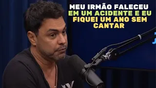 ZEZÉ DI CAMARGO - Meu Irmão Faleceu em um Acidente e eu Fiquei um Ano Sem Cantar