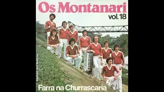 OS MONTANARI - Vol. 18 (1982, STEREO Alta Qualidade LP COMPLETO)