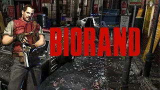 Resident Evil 3 BioRand RANDOMIZER