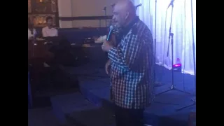 (2016) Bishop Willie James Campbell - Praying - Chicago Youth Revival