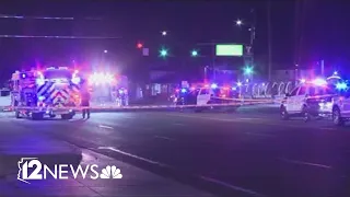 Shooting in Tempe leaves 1 person dead