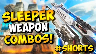 Underrated Weapon Combos YOU NEED TO TRY in Apex Legends! #Shorts