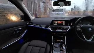 BMW 3 SERIES G20  STANDARD SOUND SYSTEM (6 SPEAKER'S)