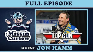 FULL EPISODE (103): SPECIAL EDITION: Top Gun and Playoff Comebacks with Jon Hamm