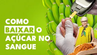 [CARDÁPIO] 3 alimentos para baixar rápido o açúcar no sangue