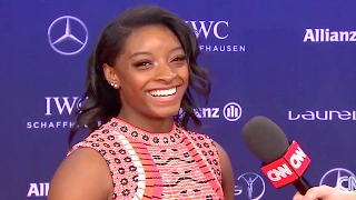 SPORTSWOMAN of the YEAR! - Simone Biles