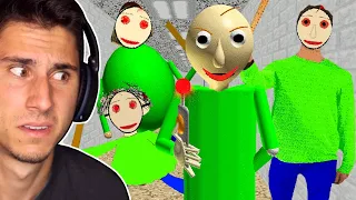 WHO'S THE REAL BALDI?? | Baldi's Basics